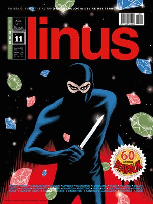 cover image of Linus. Novembre 2022